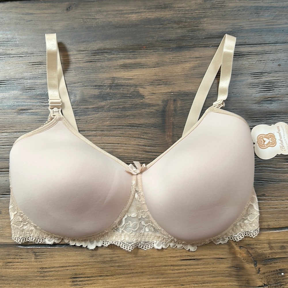Belabumbum Lingerie Maternity Bra